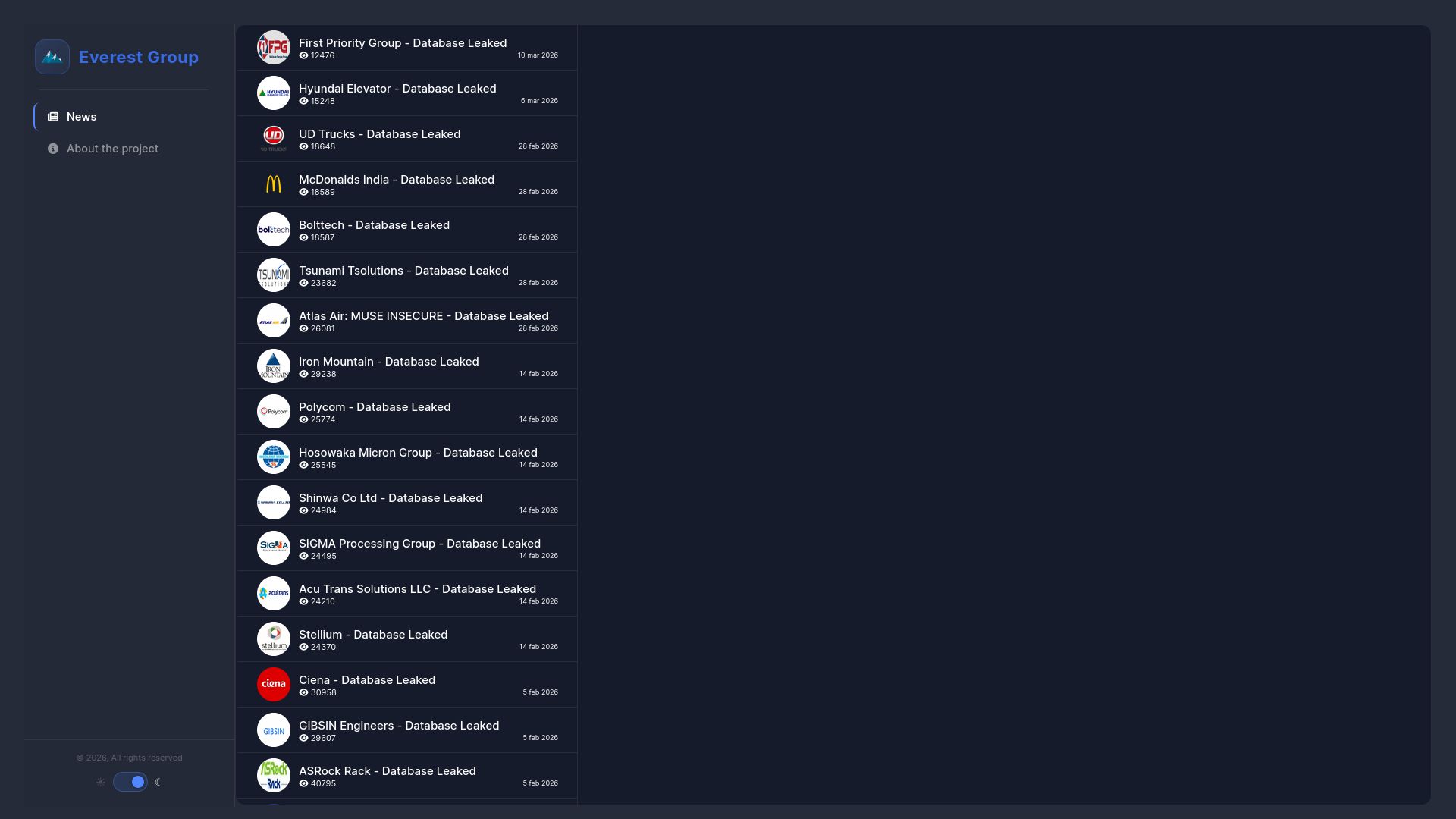 Screenshot of Studio Legale Tisot Iuris 79005 15 sep 2025 leak page