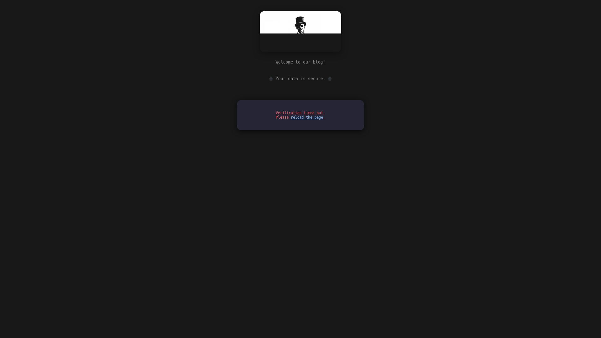 Screenshot of REDACTED leak page