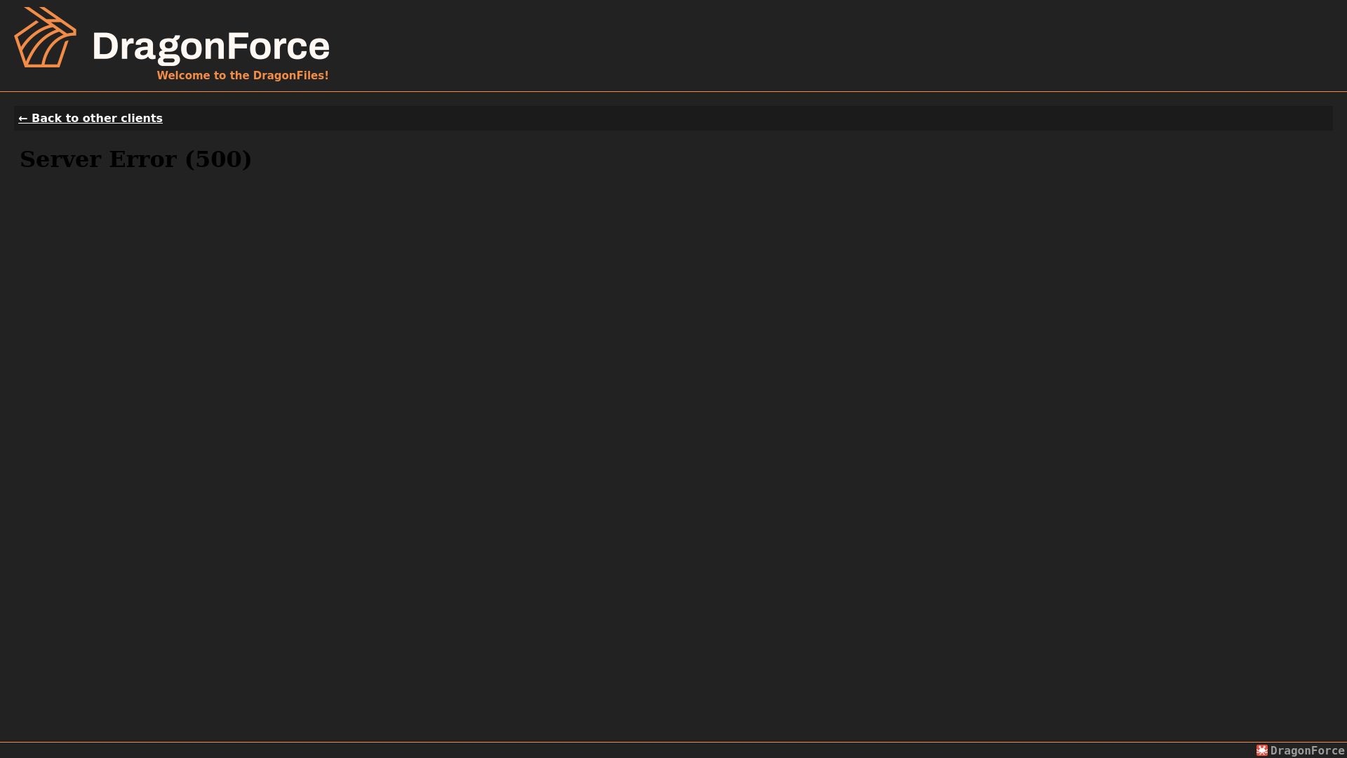 Screenshot of Tricon Infotech leak page