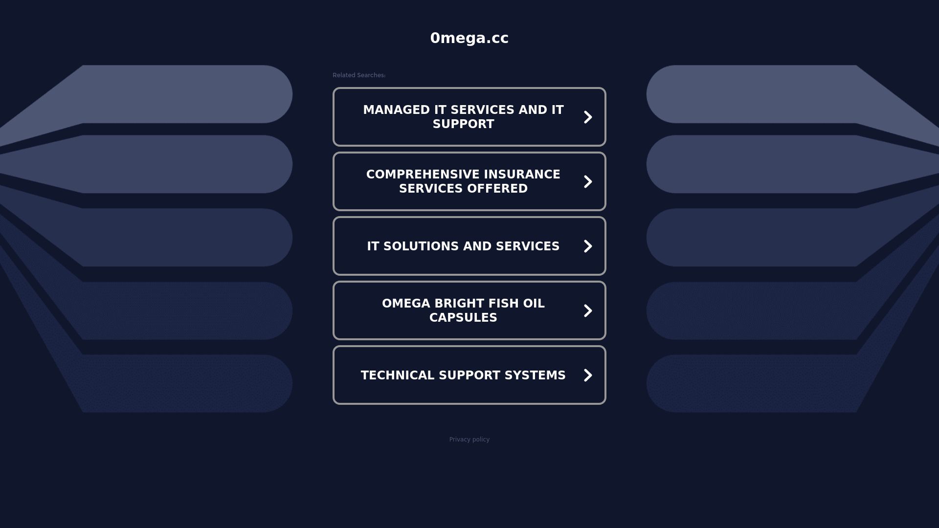 Screenshot of Amazon Music leak page