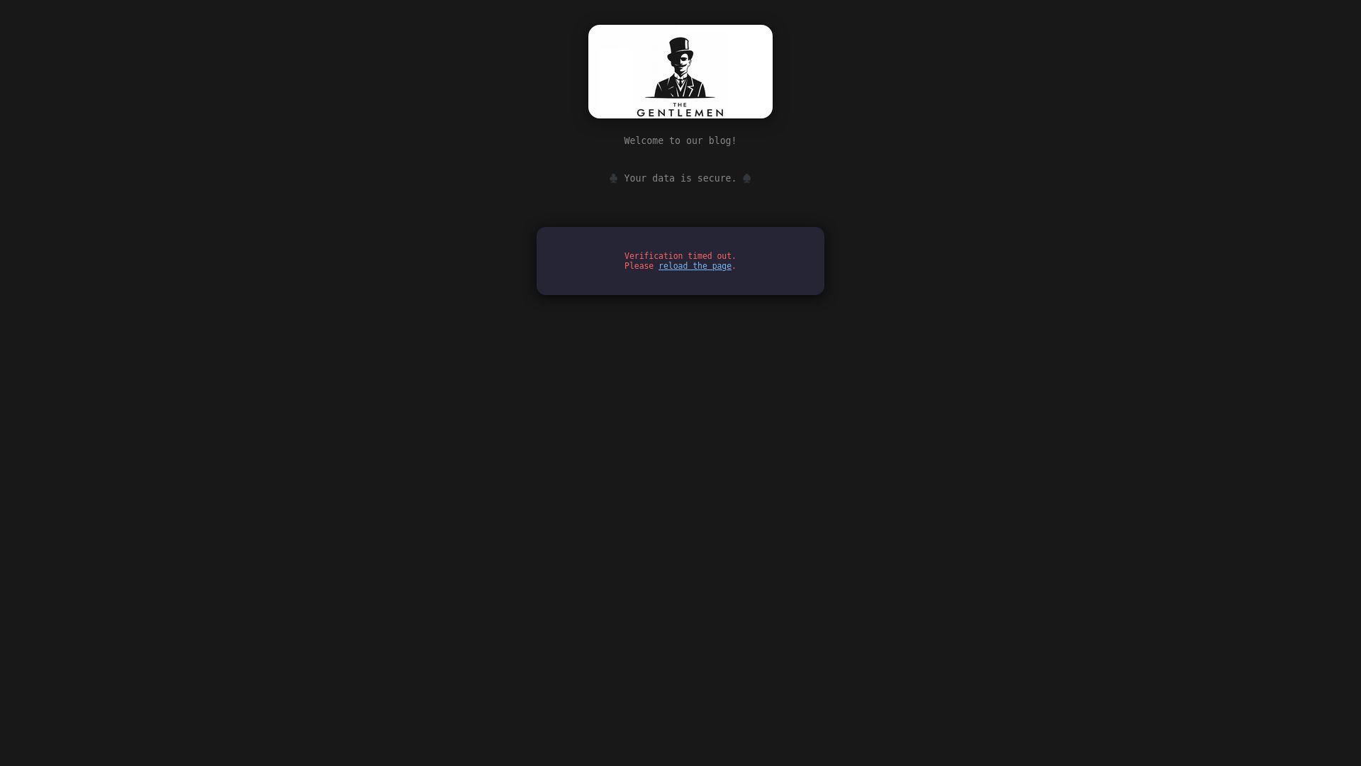 Screenshot of Silvestres leak page